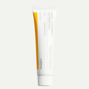 Crema iluminadora Pore Dark Spot Brightening Cream Celimax 35ml