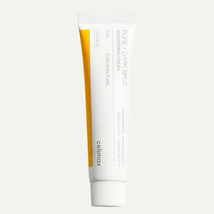 Crema iluminadora Pore Dark Spot Brightening Cream Celimax 35ml