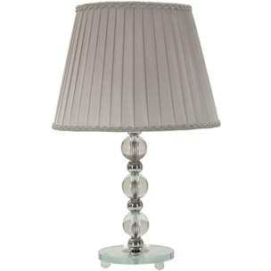 LAMPADA DA TAVOLO TOLLY CM Ø 30x48