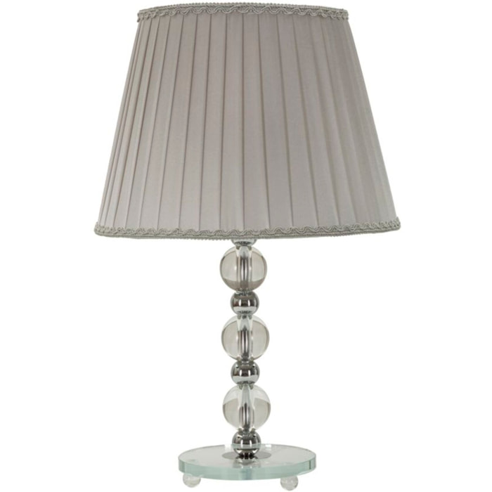 LAMPADA DA TAVOLO TOLLY CM Ø 30x48
