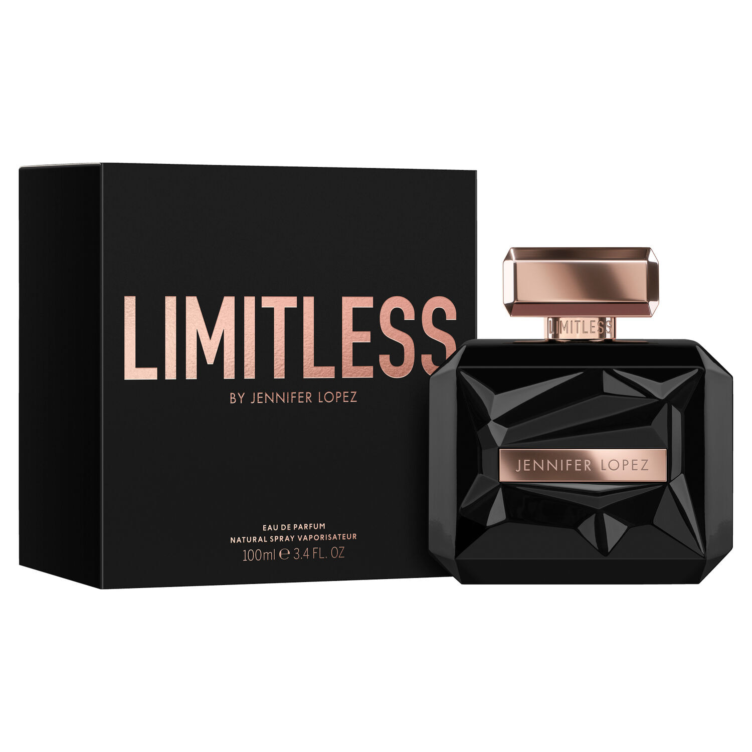 Limitless - Eau de Parfum 100ml