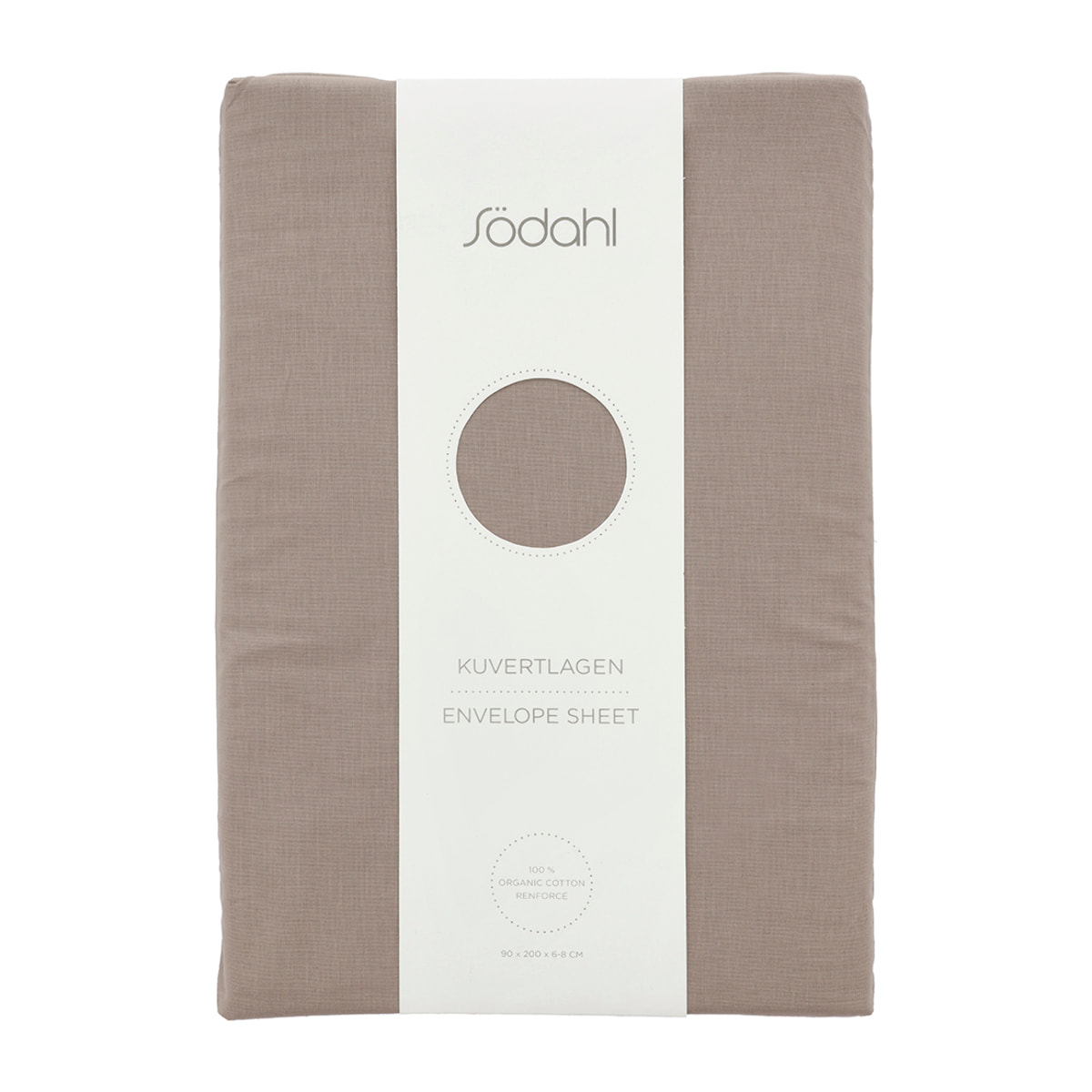 Drap housse Calm