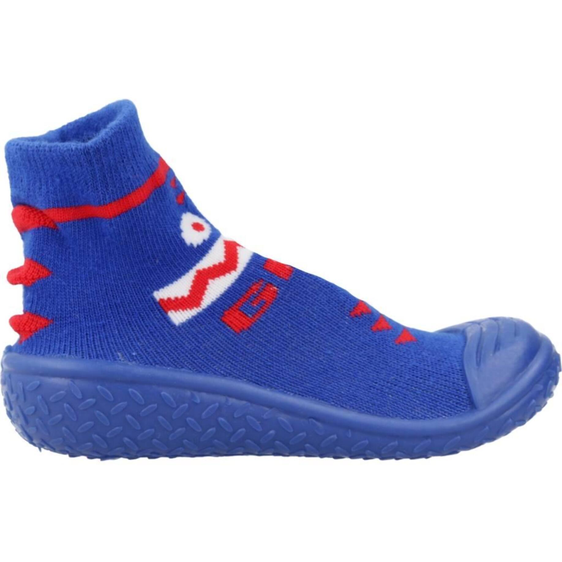 Zapatillas Hogar Niña de la marca CHICCO  modelo MORBIDOTTI AZUL