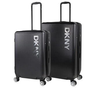 Juego De Maletas Pc Dkny Dkny-3103 Simply Put Negro