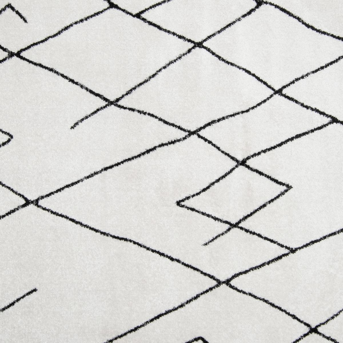 Tapis berbère tissé motifs tribaux DIHO