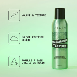 Styling Volume - Mousse Volumisante