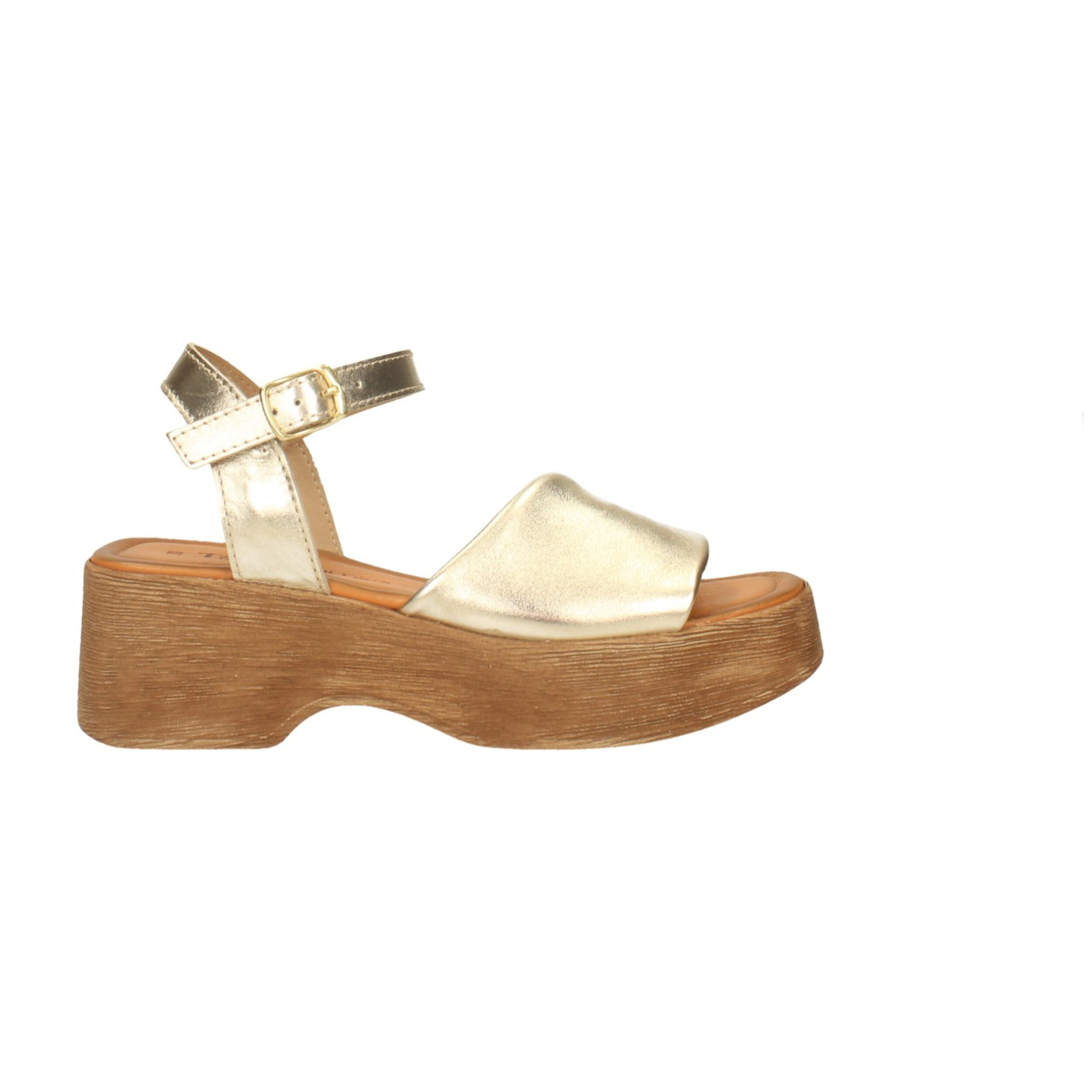 Sandali Donna Tata Italia Dorato