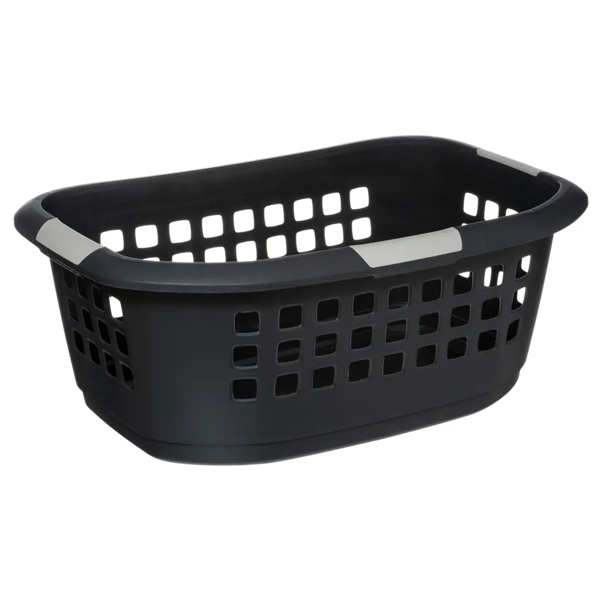 Corbeille à linge 51L "Hugger" gris