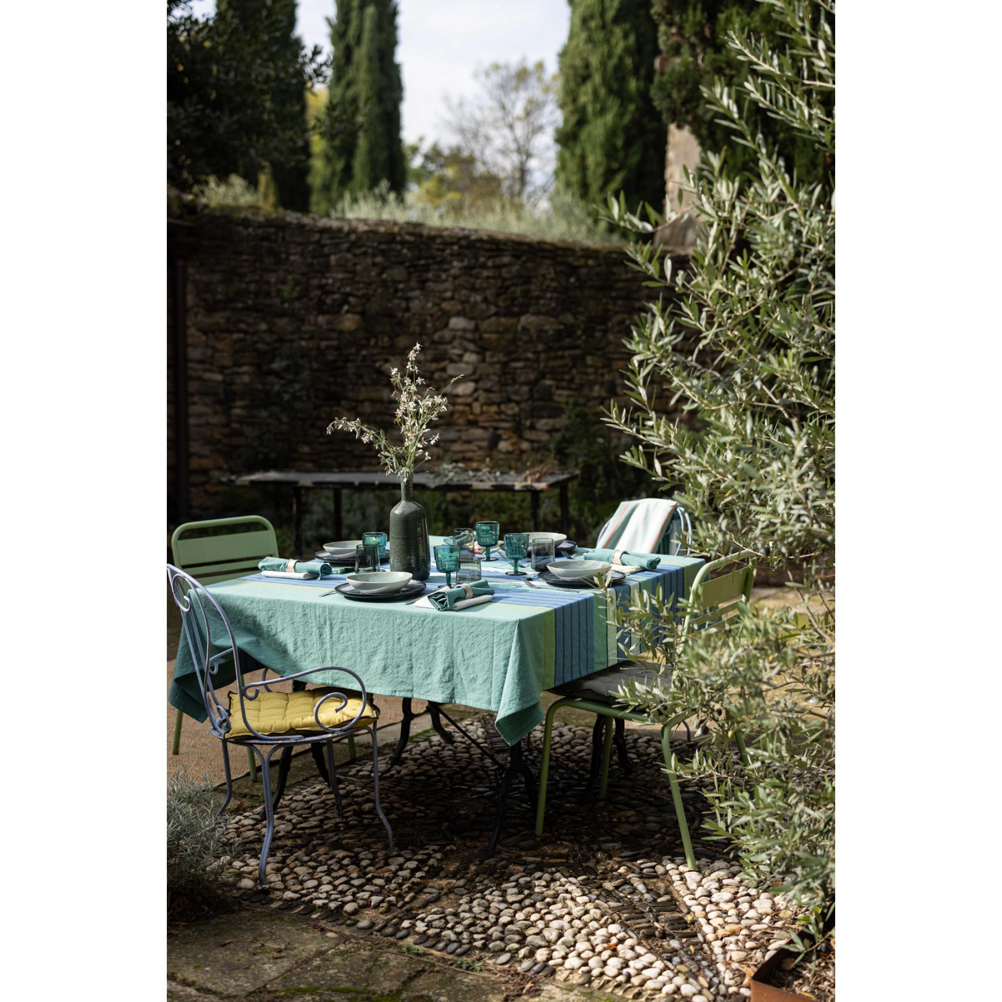 Nappe recyclée Yuna