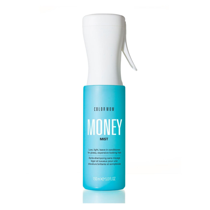 Money Mist - Après-Shampooing Sans Rinçage Hydratant et Anti-Frisottis 150 ml