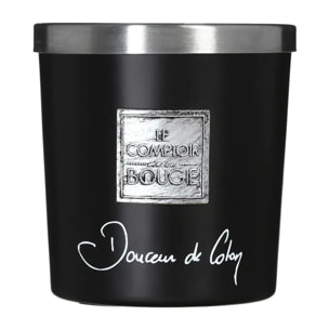 Bougie parfumée "Loyd" - fleur de coton 130g