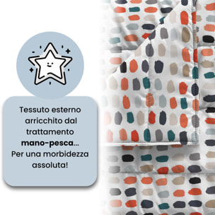 TRAPUNTINO ESTIVO BASIC, 100gr - Made in Italy - MATRIMONIALE