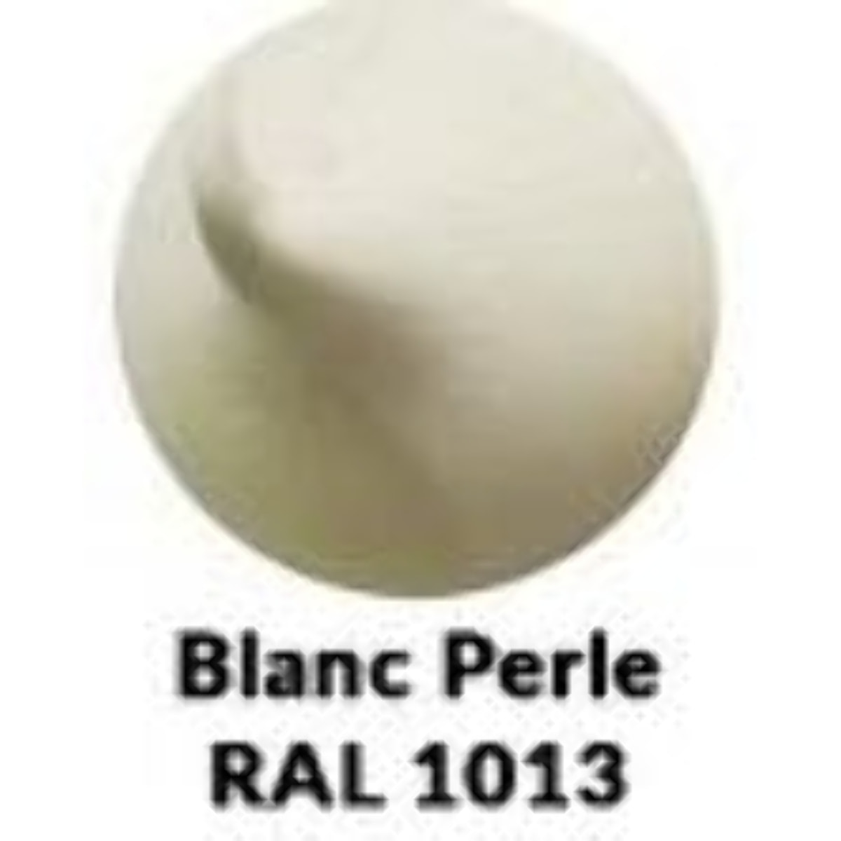 Cartouche silicone Parasilico AM 85-1 DL CHEMICALS - 300 ml - Blanc perle RAL 1013 - 0100001N656464