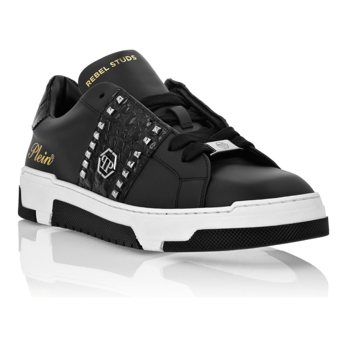PHILIPP PLEIN Lo-Top Sneakers