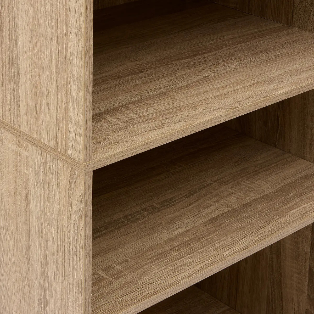 Module étagères Dolo H.180cm beige