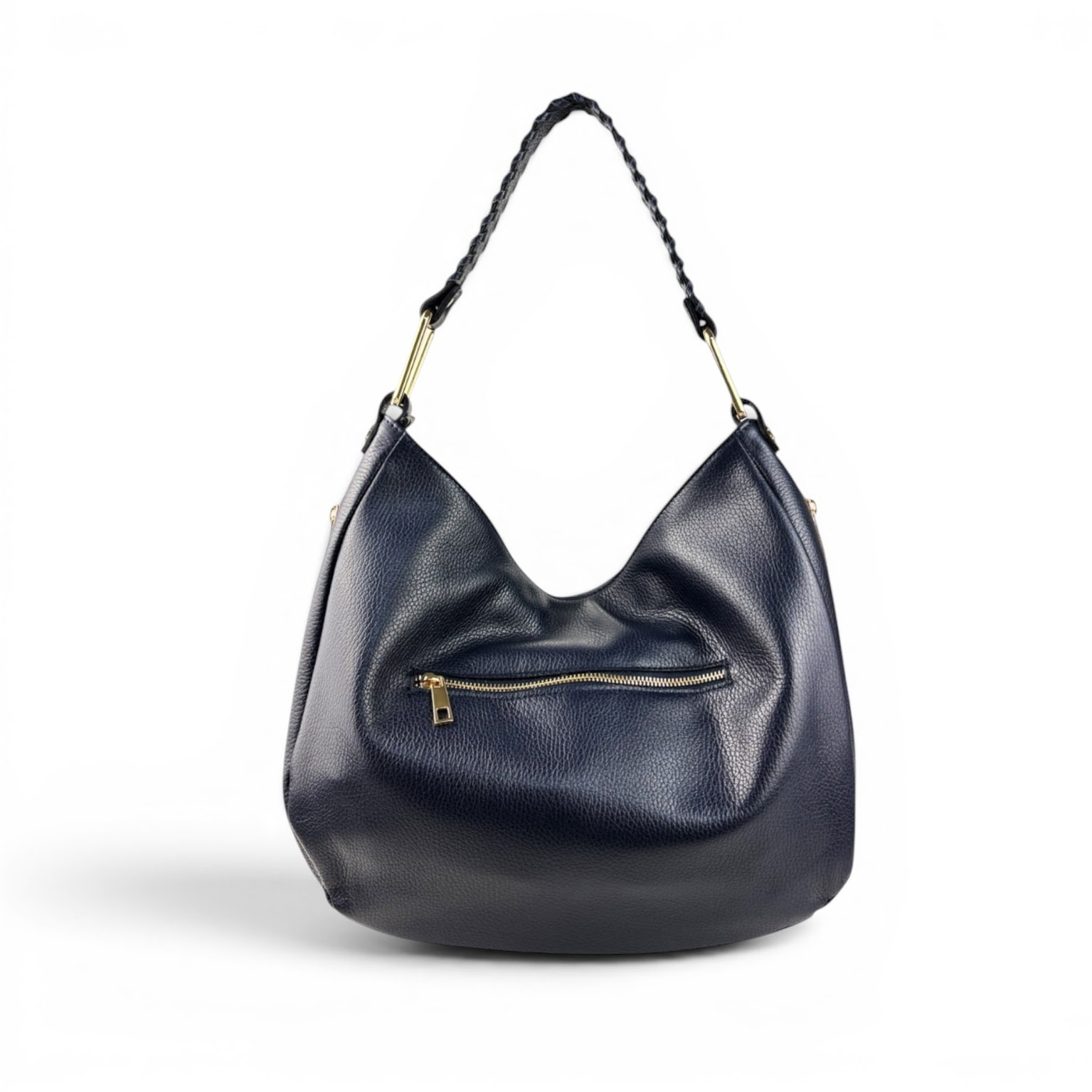 Borsa a Spalla Cheval Firenze Eva Blu Scuro
