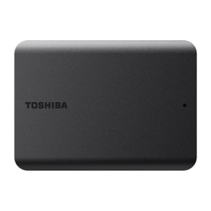 Disque dur externe TOSHIBA Pack 4To canvio basics + Housse