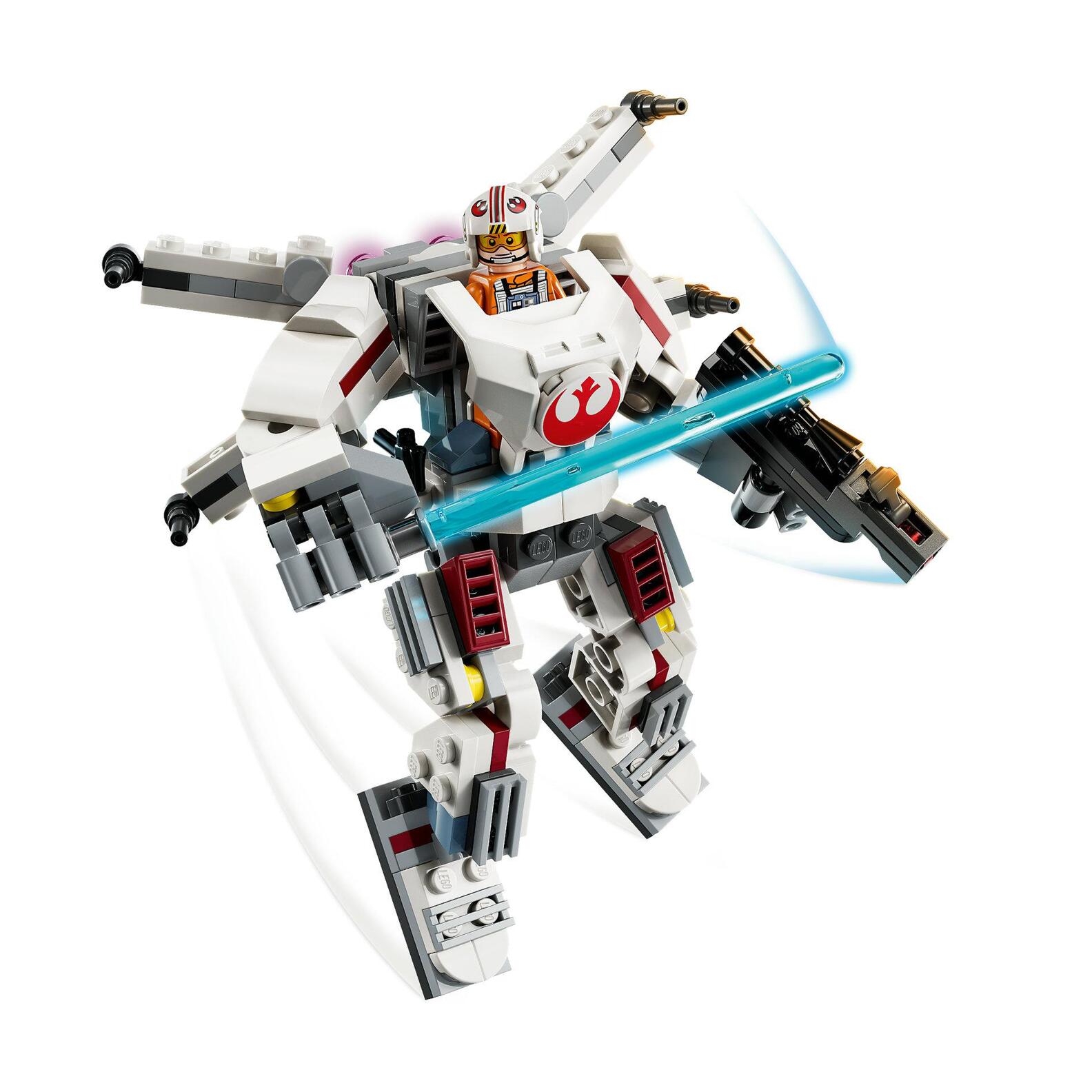 LEGO STAR WARS 75390 - MECH X-WING™ DI LUKE SKYWALKER™