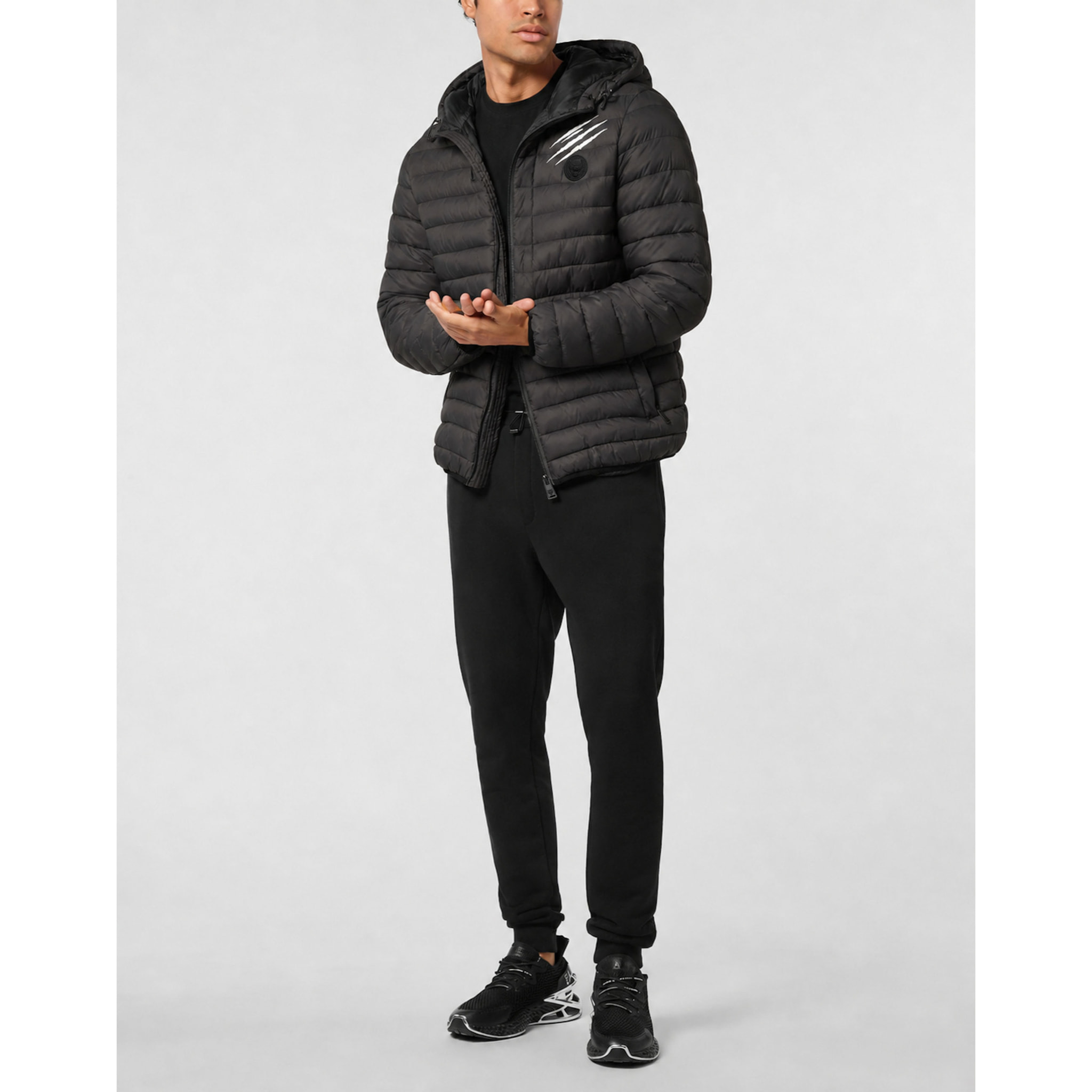 PLEIN SPORT Chaqueta THUNDER