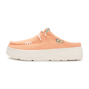 Zueco Caparica Naranja