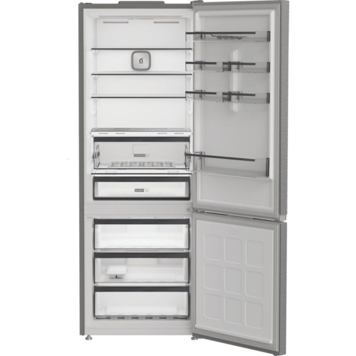 Réfrigérateur combiné WHIRLPOOL WHK26494X6E