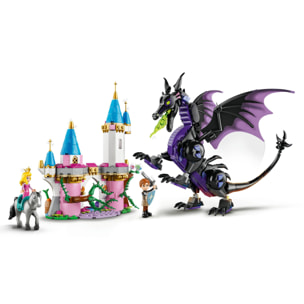 LEGO DISNEY PRINCESS 43240 - MALEFICA DRAGO