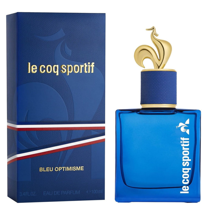 Bleu Optimisme - Eau de Parfum.