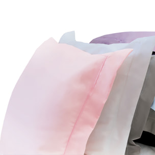 Taie d'oreiller bébé - Gris Perle