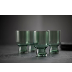 Set de 4 verres à eau Sorrento 30cl