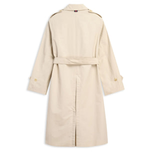 Kappa - Chaquetas Mujer Gris - Raya