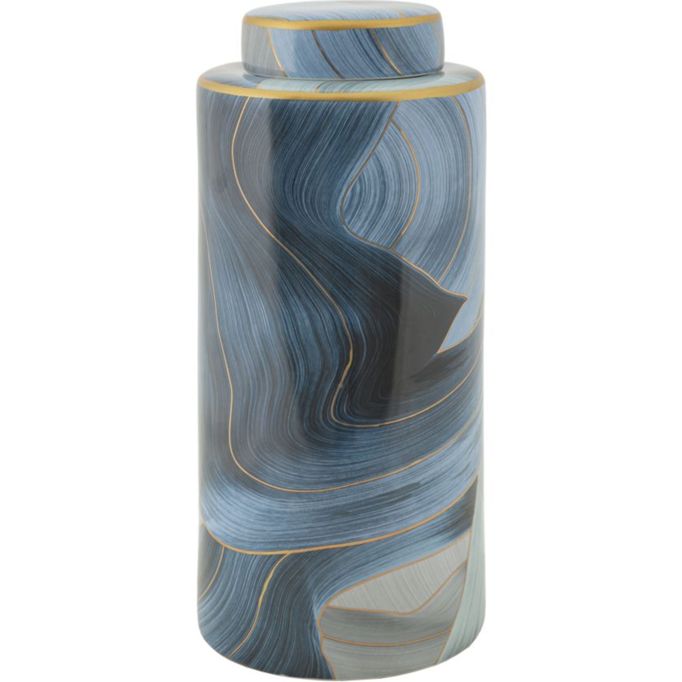 VASO CERAMICA ELEGANT CM Ø 15X34