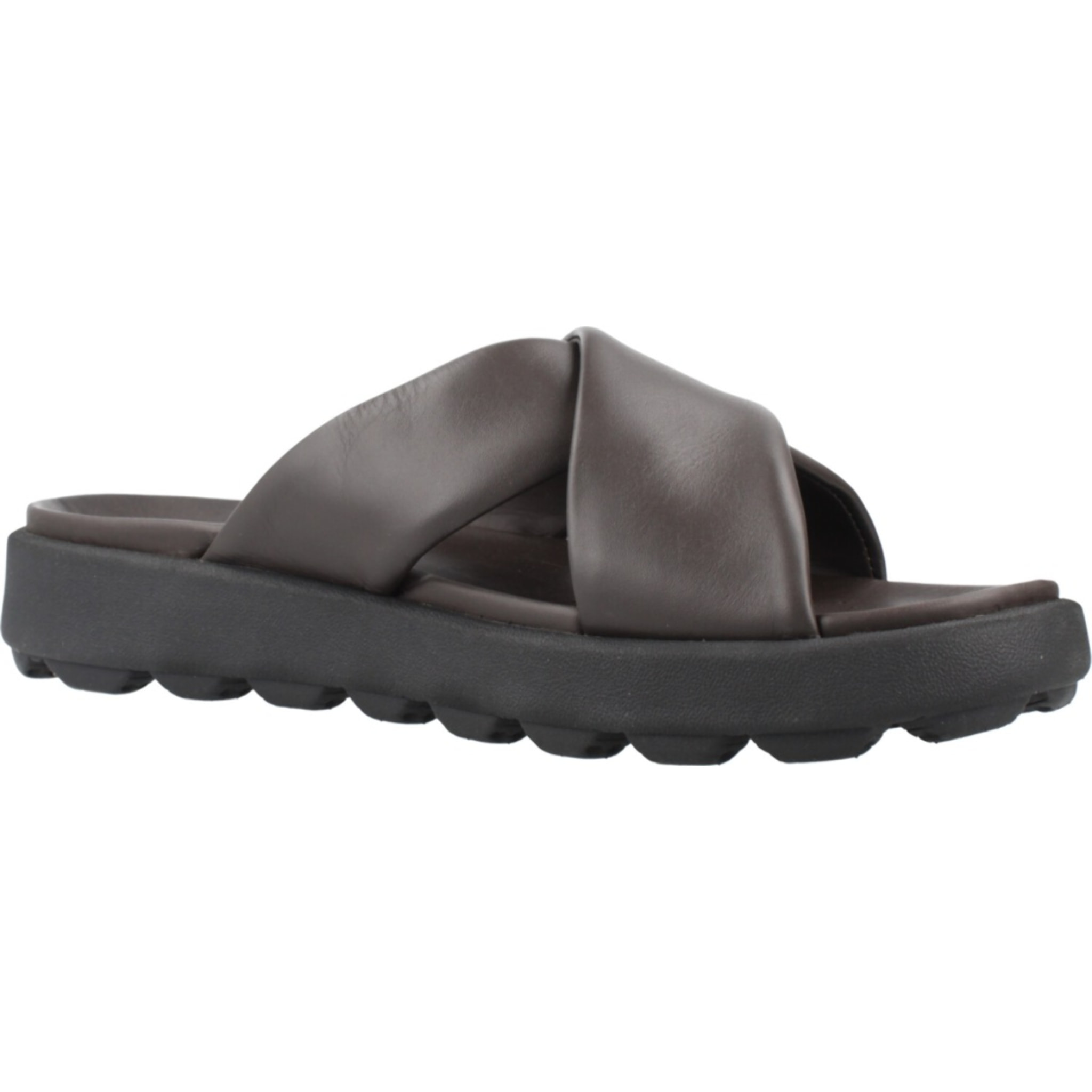 Sandalias Hombre de la marca GEOX  modelo U SPHERICA EC6 MARRON