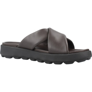 Sandalias Hombre de la marca GEOX  modelo U SPHERICA EC6 MARRON