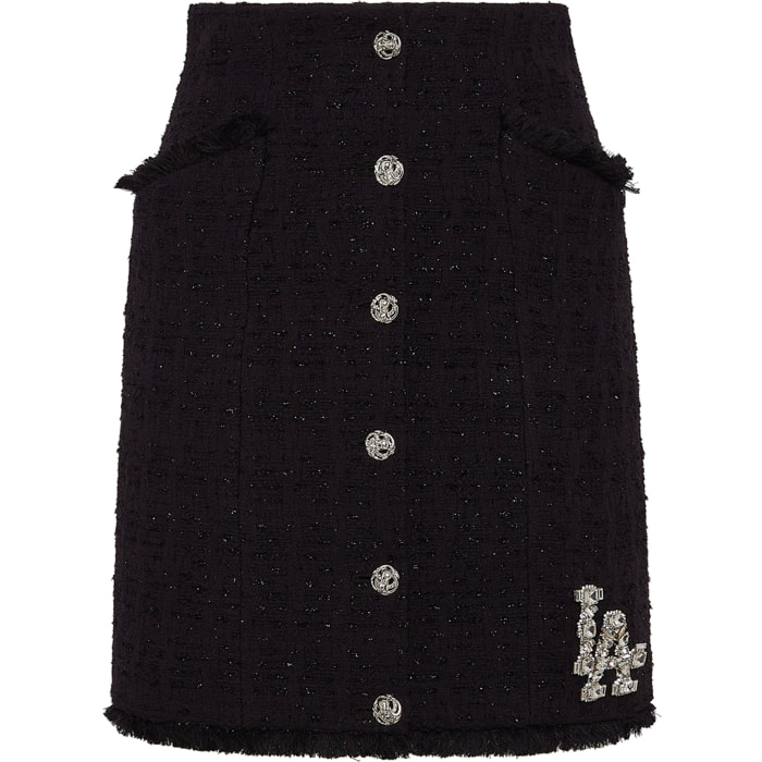 PHILIPP PLEIN Short Skirt SKULL