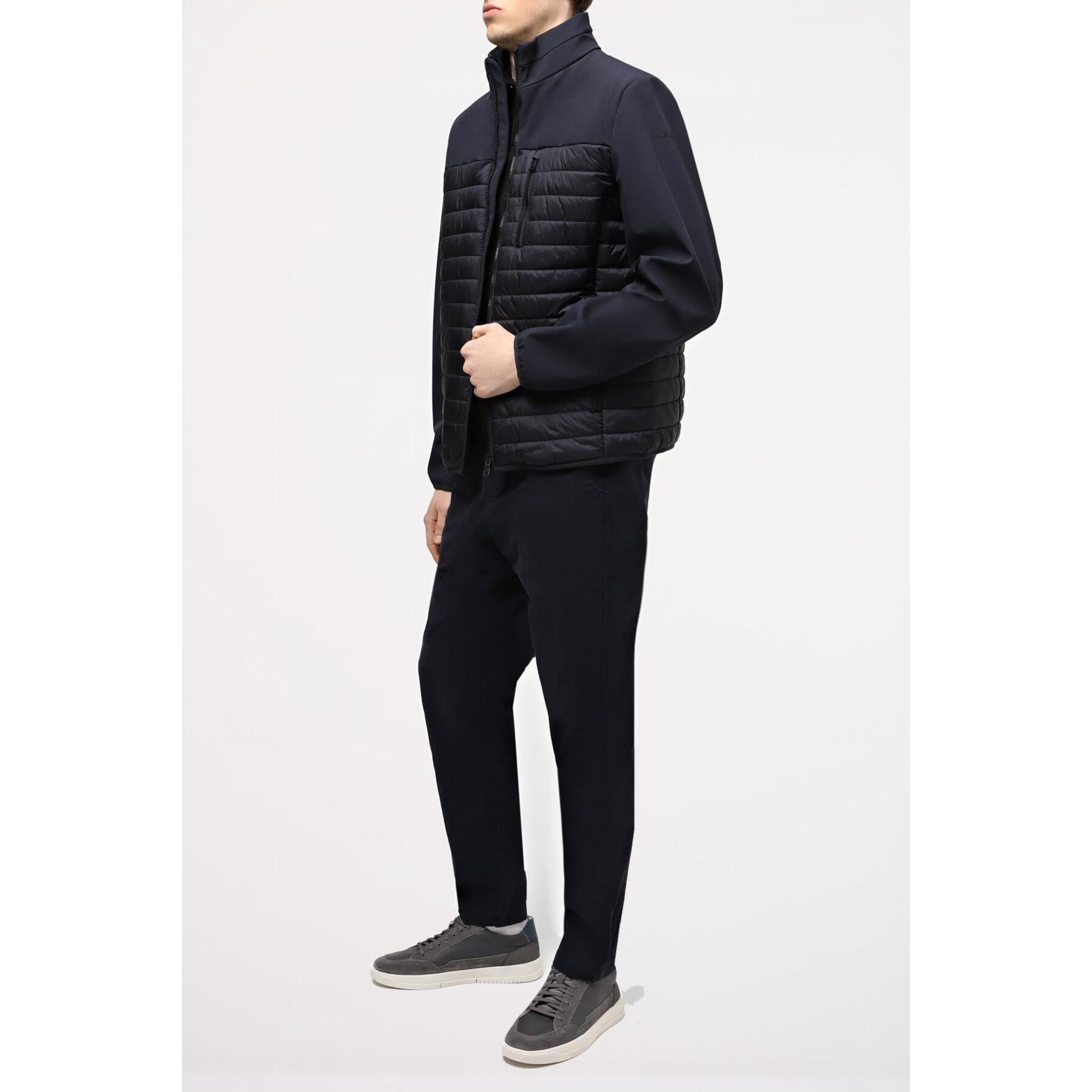 Chaquetas Hombre de la marca GEOX  modelo M SAPIENZA AZUL