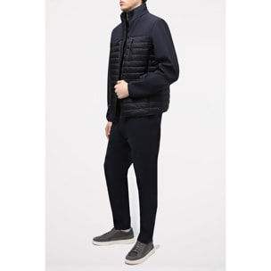 Chaquetas Hombre de la marca GEOX  modelo M SAPIENZA AZUL