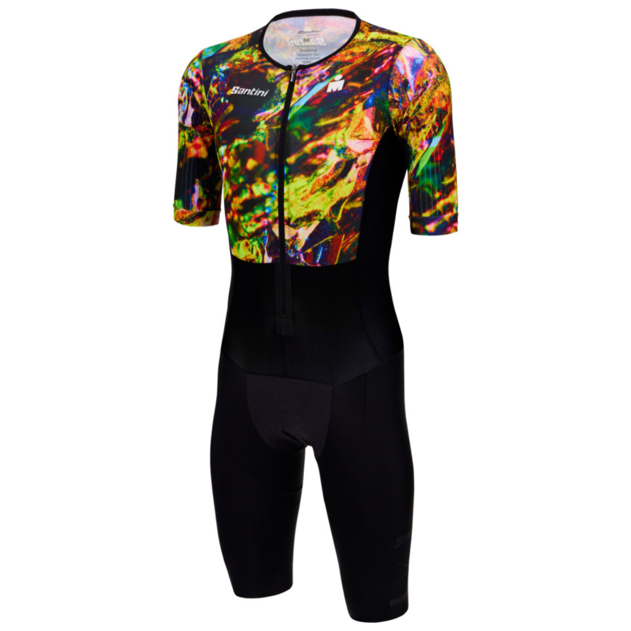 Viper Zephyr - Combinaison Triathlon - Vert - Homme