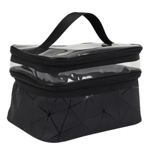Trousse De Toilette 2 Niveaux