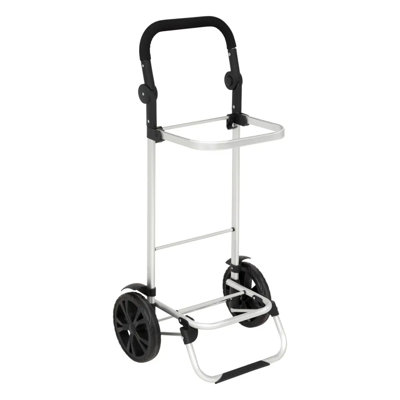 Chariot de course 2 roues imperméable oir