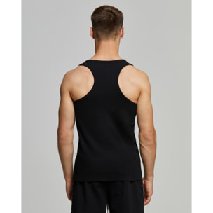 Canotta uomo no stress slim fit cotone