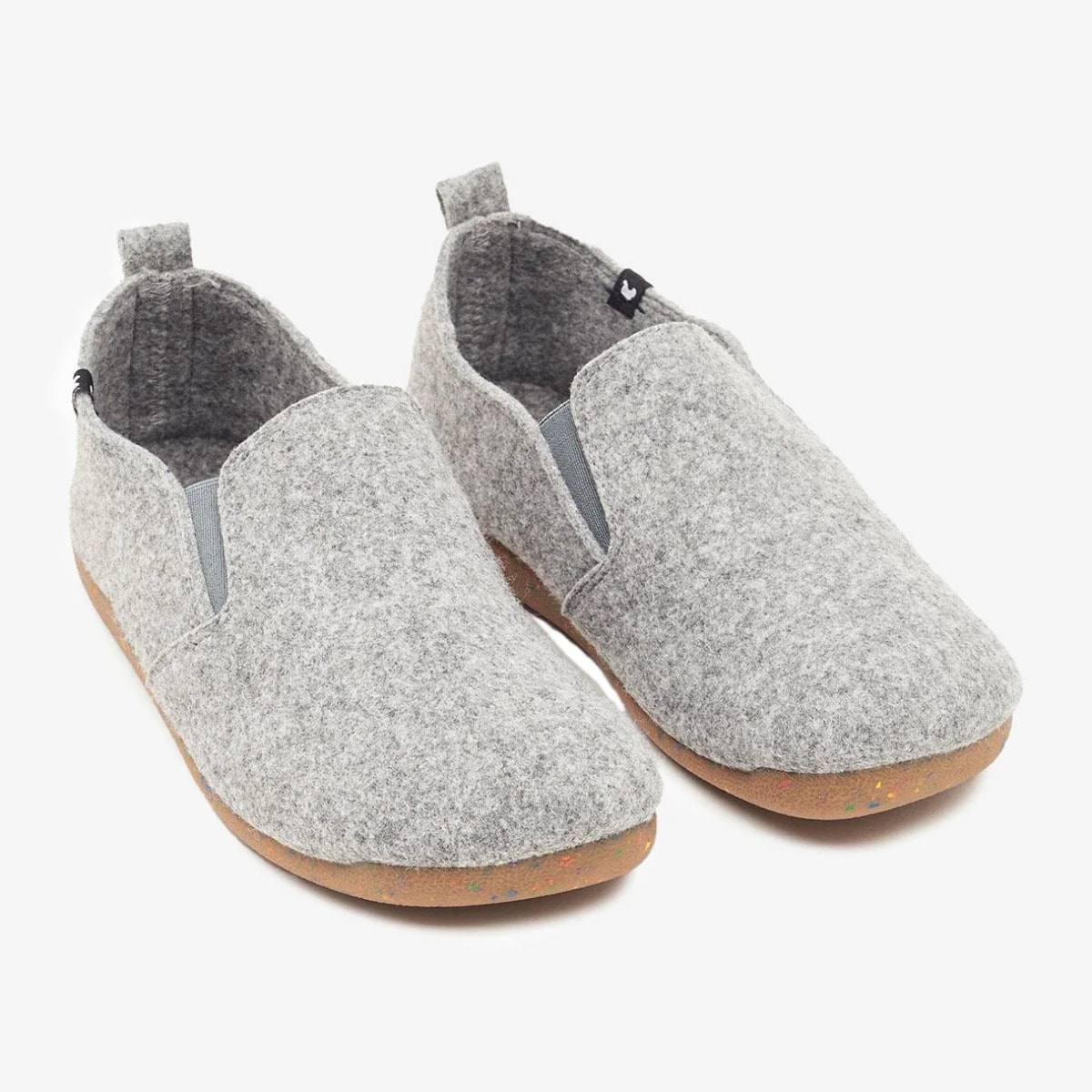 Zapatillas De Casa Pet Gris