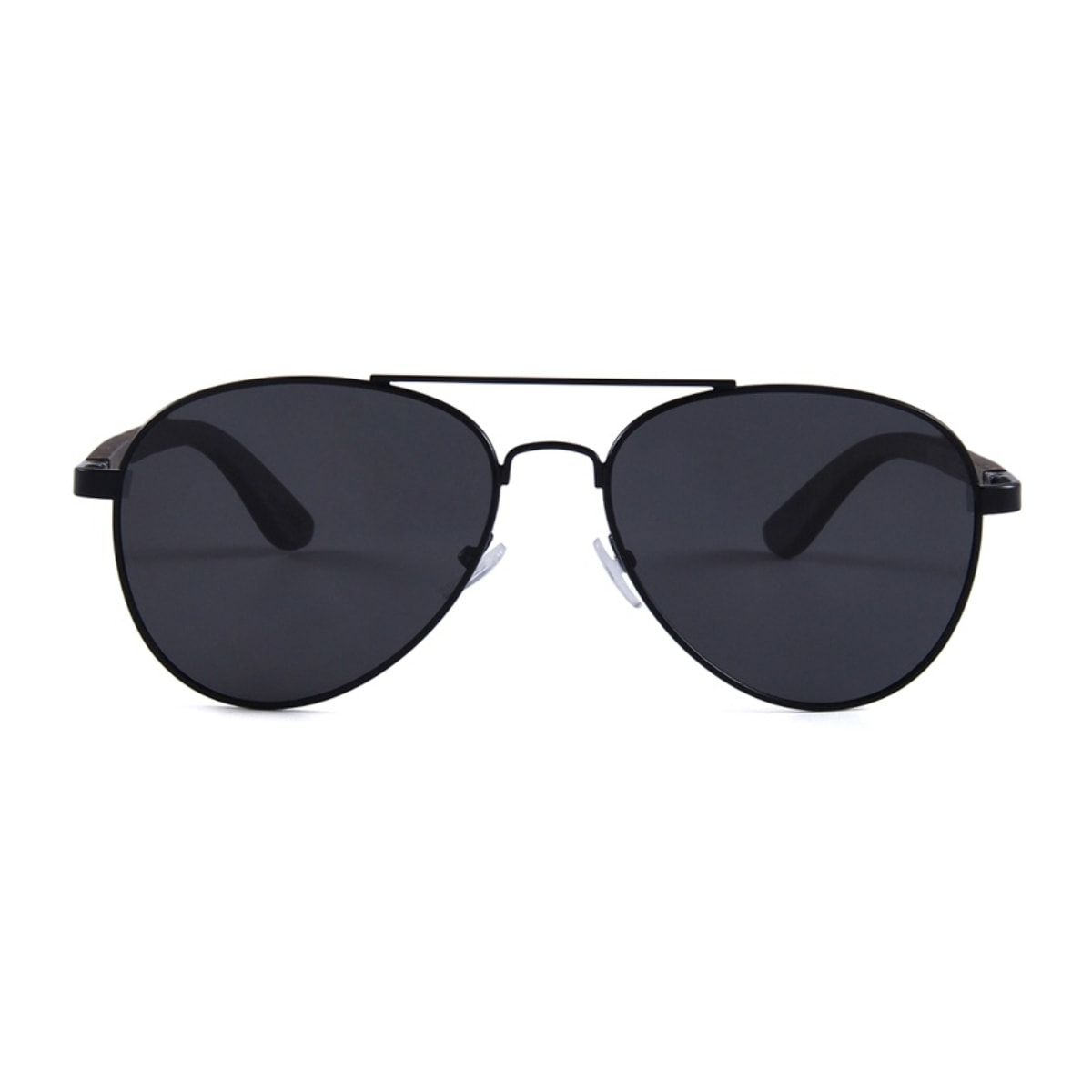 Gafas de Sol Feler 1705-1 - BLACK Polarizadas de Madera Unisex 54 mm