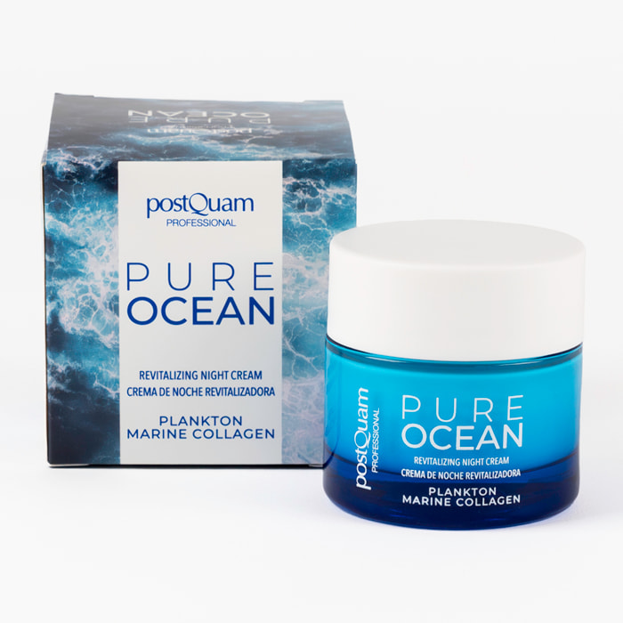 crema noche ocean postquam 50ml