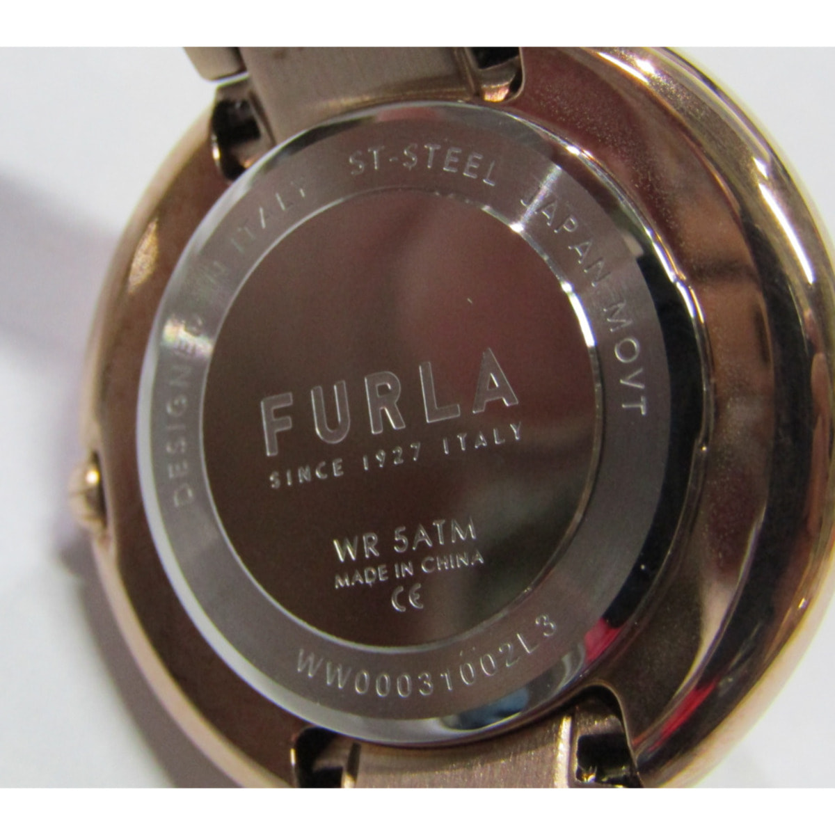 Furla Reloj Analógico De Cuarzo Furla Icon Shape