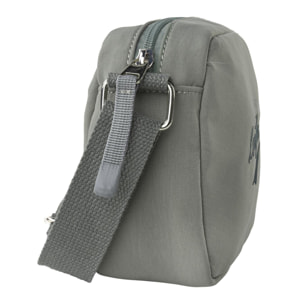 Bolso Bandolera Mujer Sint/Pu Lois Pyramid Verde Kaki