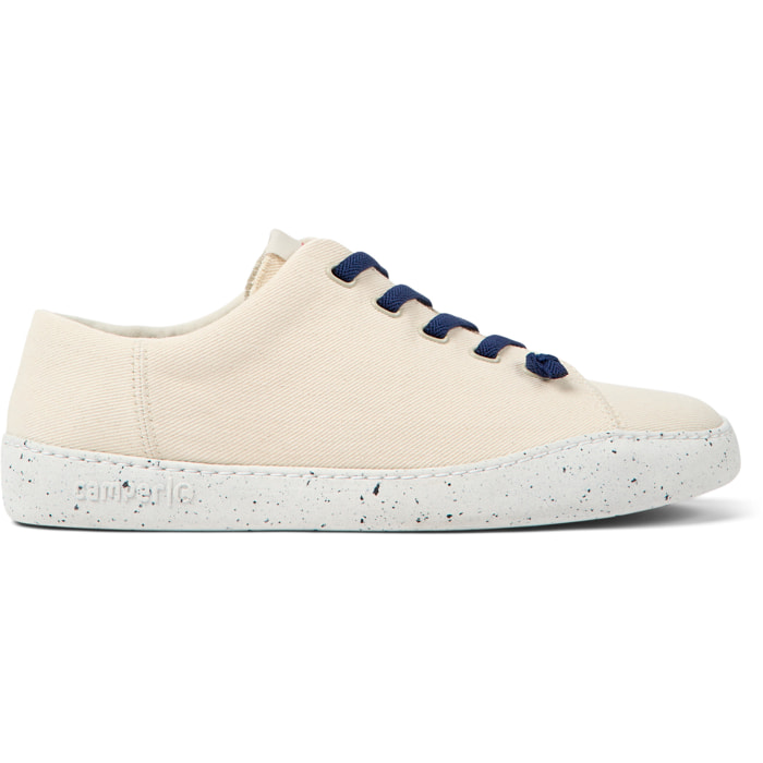 Sneakers - CAMPER Peu Touring - Beige - Tessile naturale (cotone biologico)
