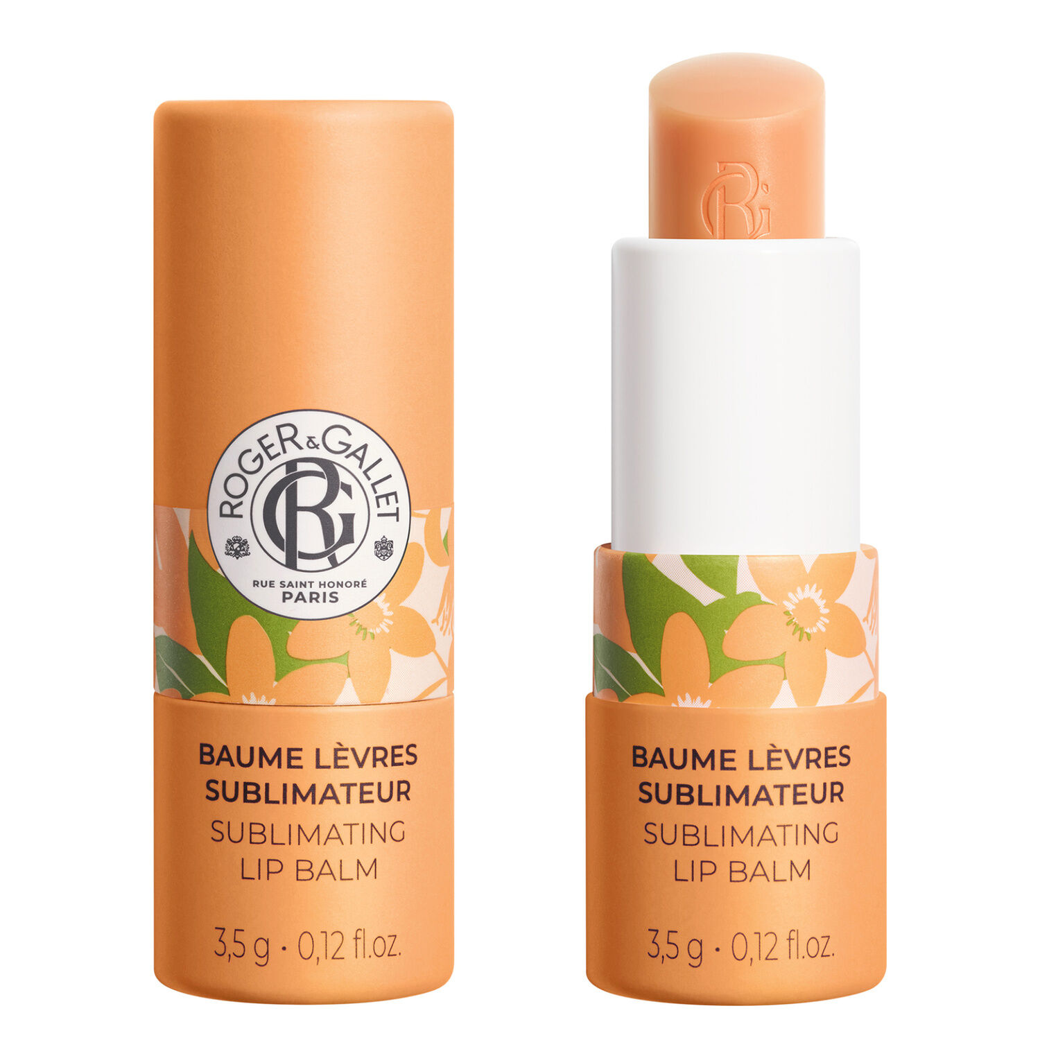 Néroli - Baume Lèvres Sublimateur 3,5g