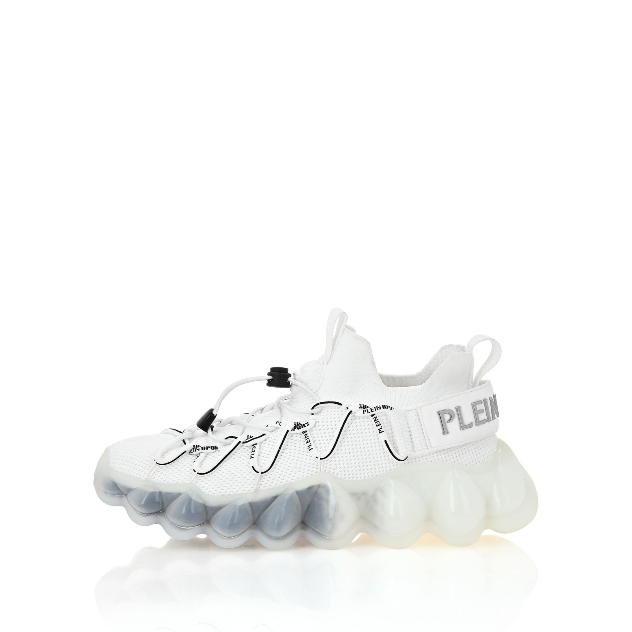 PLEIN SPORT Zapatilla Runner THE BUBBLE GEN.X.2 TIGER