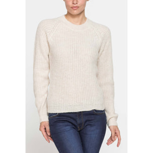 MAGLIA REGULAR FIT GIROCOLLO