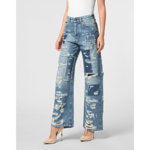 PHILIPP PLEIN Jeans Skater fit